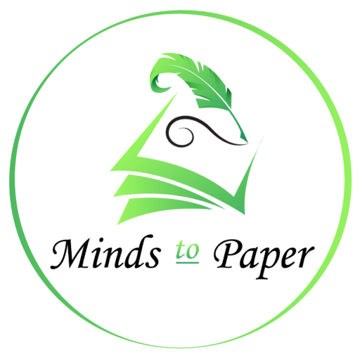 Minds To Paper Favicon